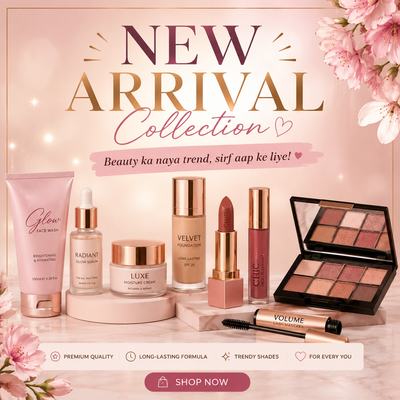 new arrival collection