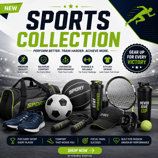 Sports collection