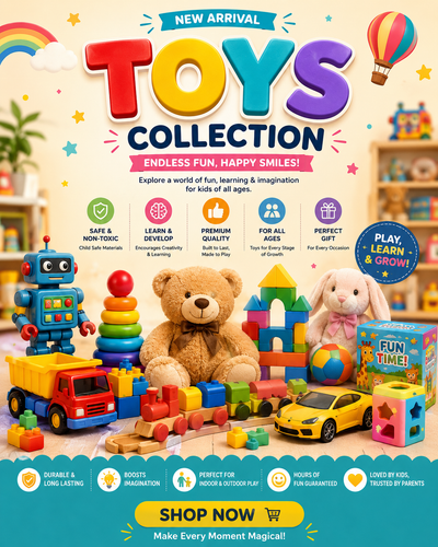 Toys