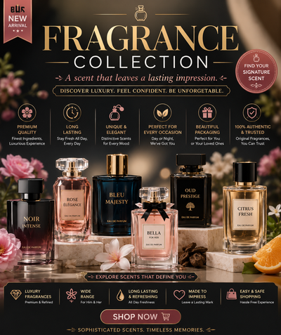 fragrance collection
