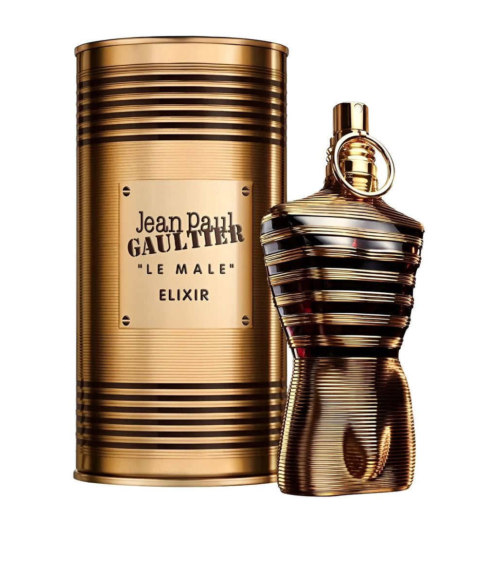 Jean Paul Gaultier Le Male Elixir Parfum - RiseLoaf