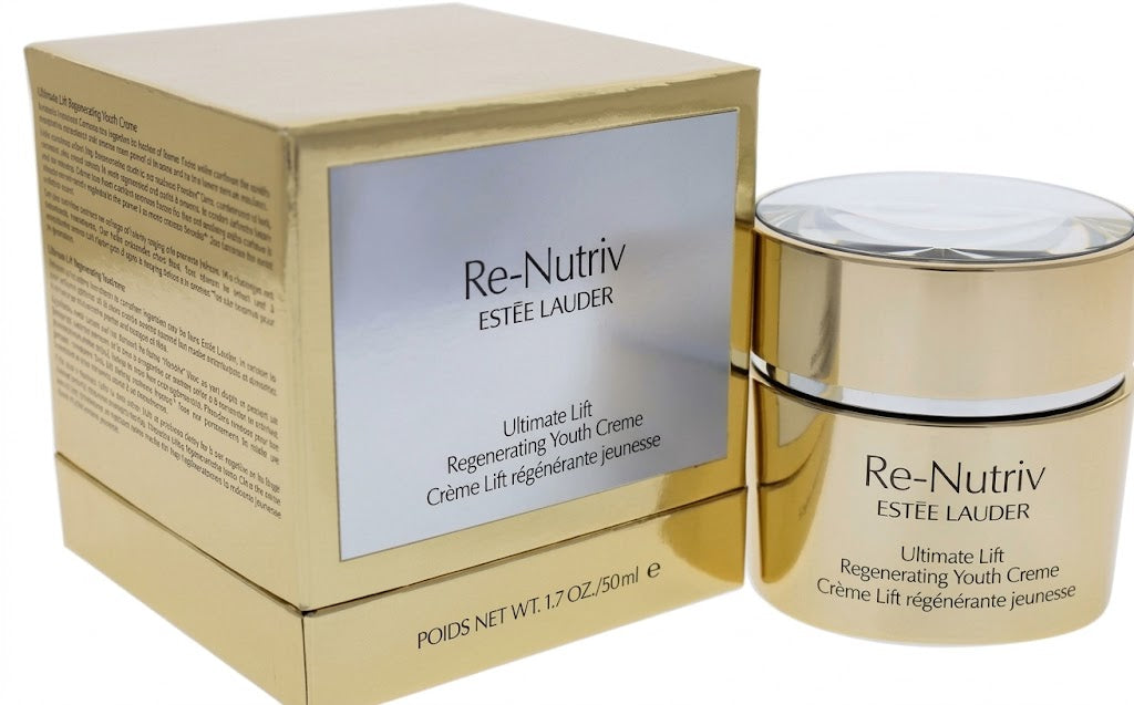 Estée Lauder Re-Nutriv Ultimate Lift Regenerating Youth Cream 1.7 oz – New Sealed Box