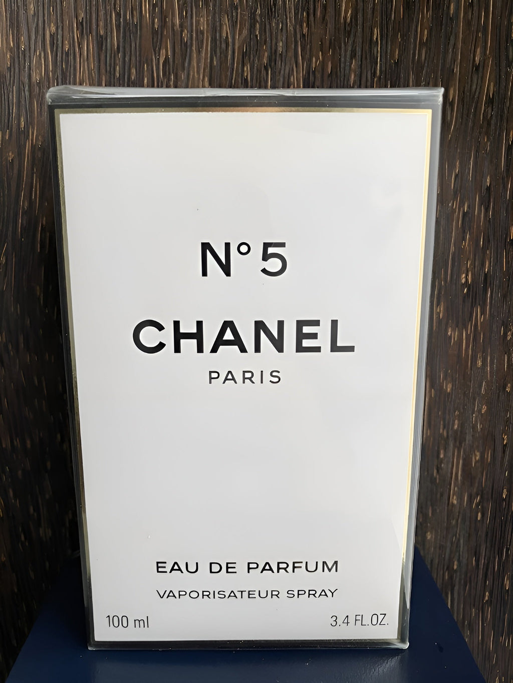 CHANEL No. 5 Eau De Parfum Spray 100ml (3.4 fl oz) - RiseLoaf
