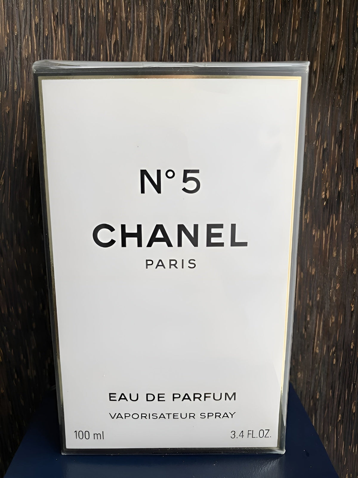 CHANEL No. 5 Eau De Parfum Spray 100ml (3.4 fl oz) - RiseLoaf