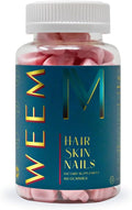 MEEM Hair Skin & Nails Gummies - RiseLoaf