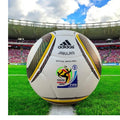 Adidas Jabulani 2010 FIFA World Cup Official Match Ball – Size 5 - RiseLoaf
