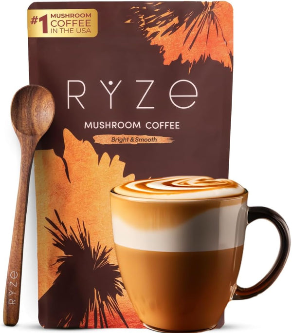 RYZE Mushroom Coffee