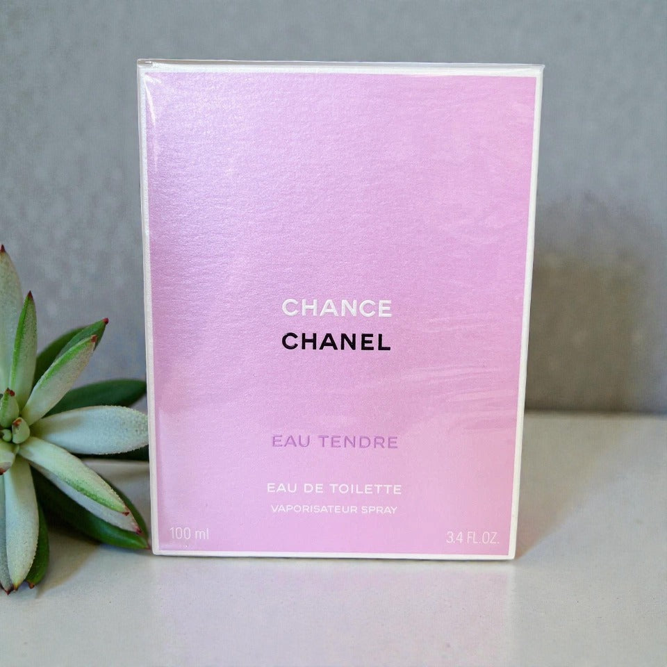 Chanel Chance Eau Tendre Eau de Toilette 100ml - RiseLoaf