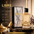 YSL Libre Eau de Parfum for Women 3 oz / 90ml – Yves Saint Laurent – New Sealed - RiseLoaf