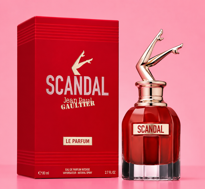 Jean Paul Gaultier Scandal Le Parfum 80ml / 2.7 oz – Intense Women's Eau de Parfum - RiseLoaf