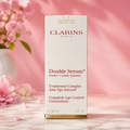 Clarins Double Serum Complete Age Control Concentrate – Anti-Aging Facial Serum - RiseLoaf