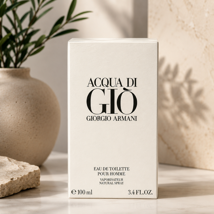 Giorgio Armani Acqua Di Gio Absolu EDP 3.4 oz (100ml) for Men - RiseLoaf