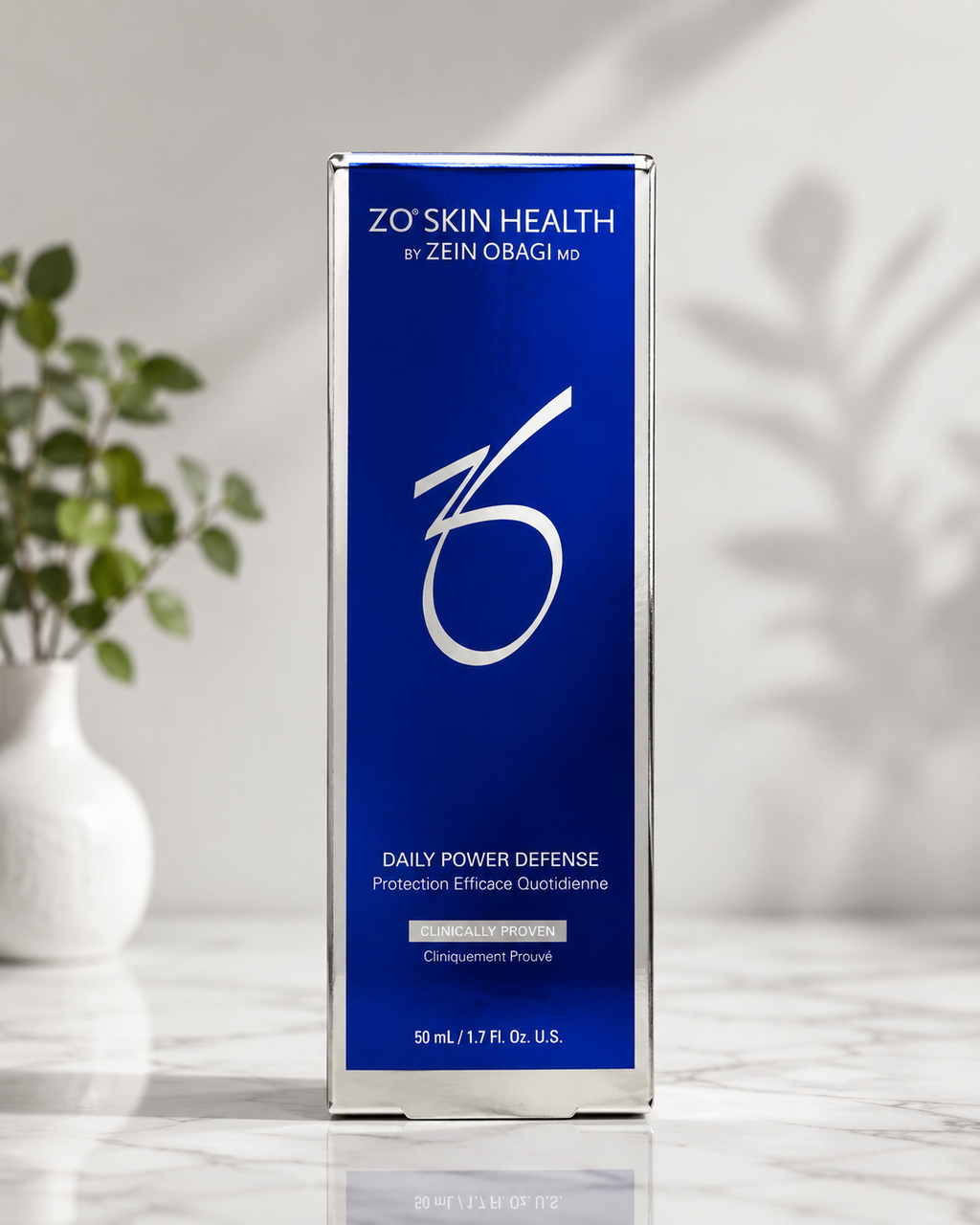 ZO Skin Health Daily Power Defense 1.7 fl oz | Anti-Aging Serum - RiseLoaf