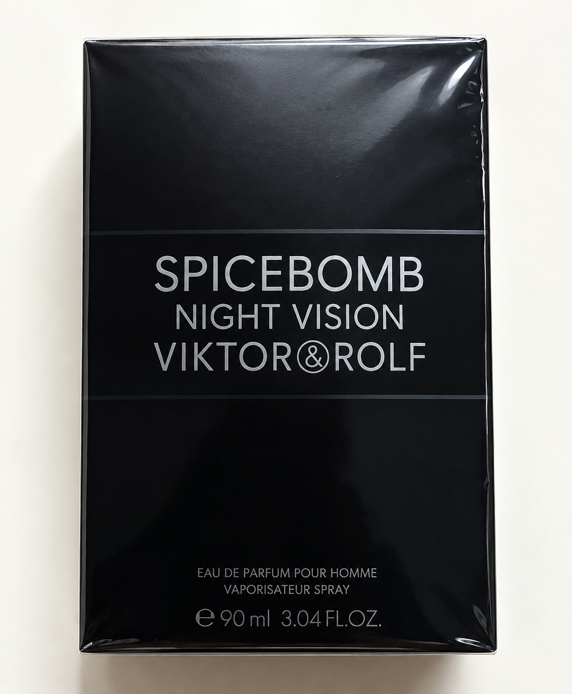 Viktor & Rolf Spicebomb Night Vision Eau de Toilette Spray for Men 3.04 oz / 90ml - RiseLoaf