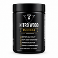 Nitro Wood™ Magnum by Inno Supps – Male Vitality & Blood Flow Support – 60 Capsules - RiseLoaf
