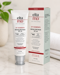 EltaMD UV Elements Tinted Facial Sunscreen SPF 44 2 oz – Pack of 2 with Box - RiseLoaf