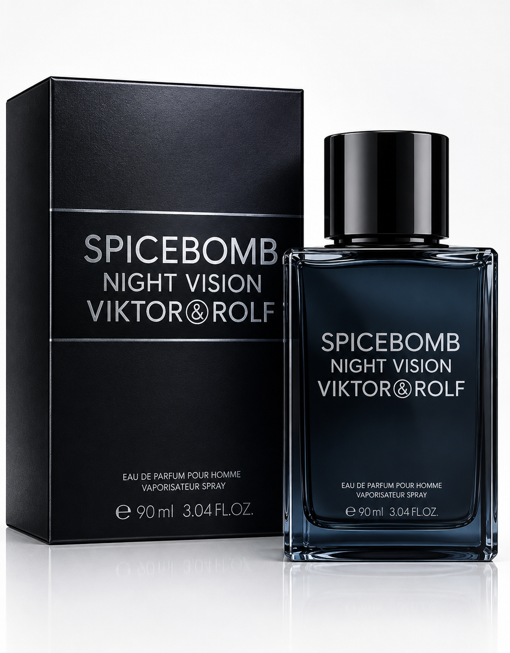 Viktor & Rolf Spicebomb Night Vision Eau de Toilette Spray for Men 3.04 oz / 90ml - RiseLoaf