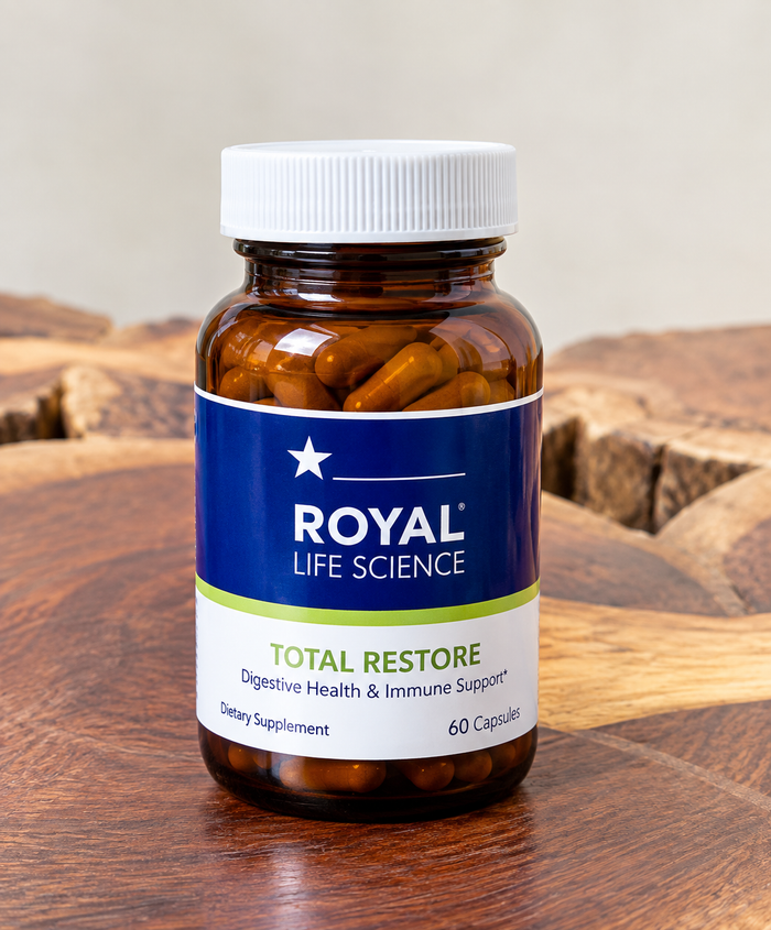 Gundry MD Total Restore Gut Health & Gut Lining Support Supplement – 90 Capsules - RiseLoaf