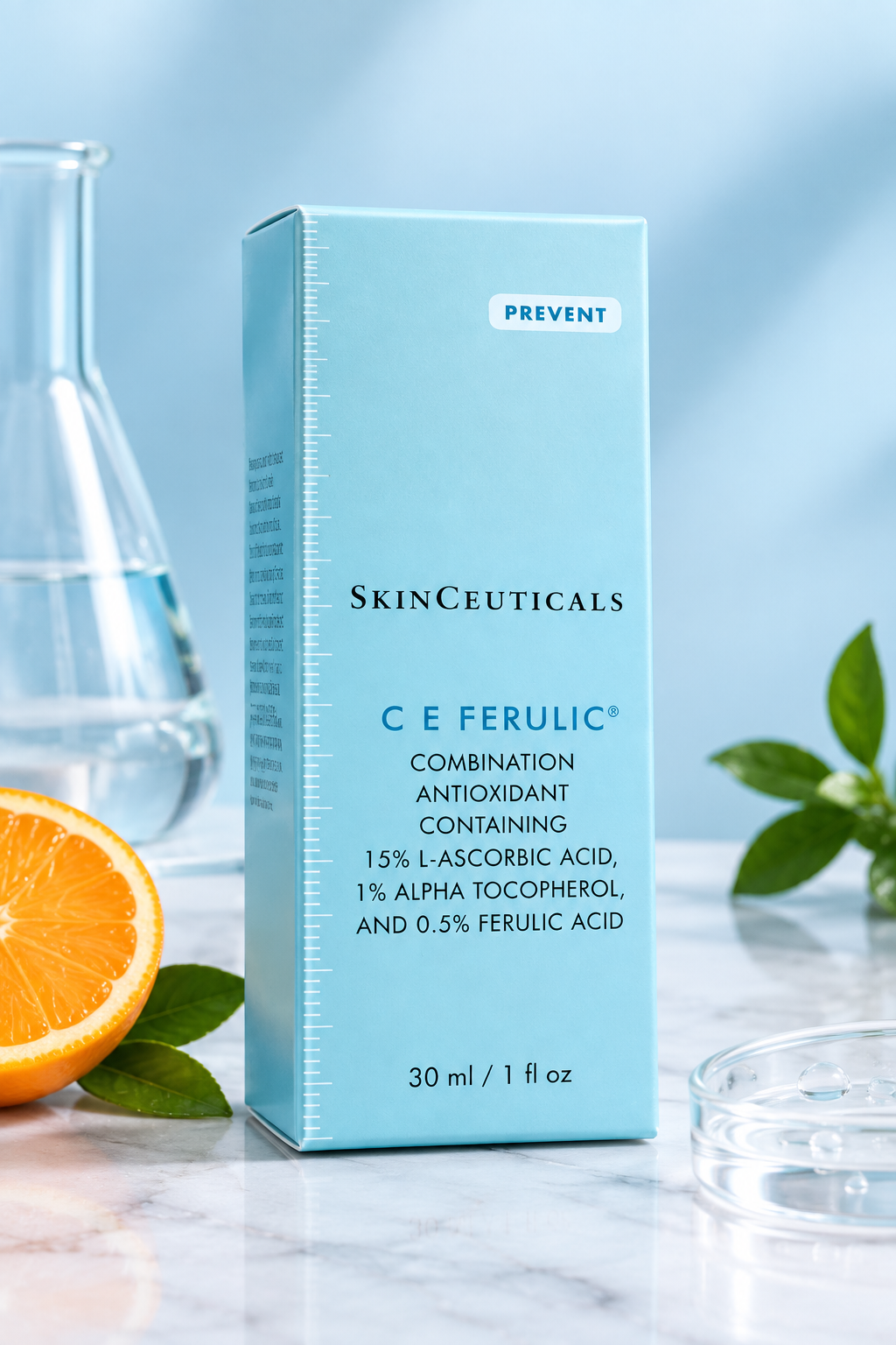 SkinCeuticals C E Ferulic Serum – 15% Vitamin C Antioxidant Anti‑Aging Serum - RiseLoaf