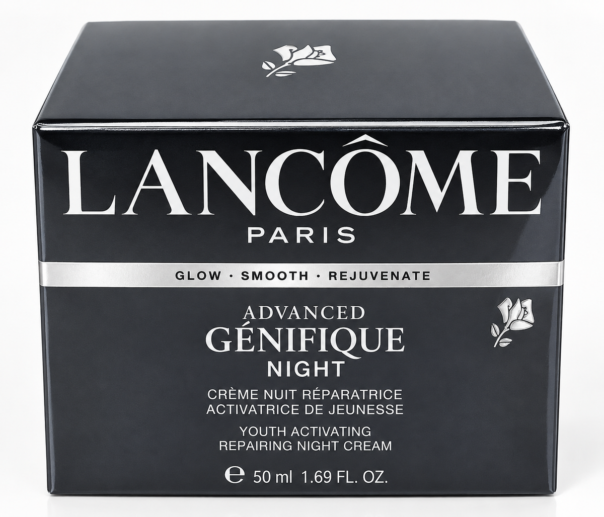 Lancôme Advanced Génifique Night Repairing Night Cream 1.69 oz / 50ml - RiseLoaf
