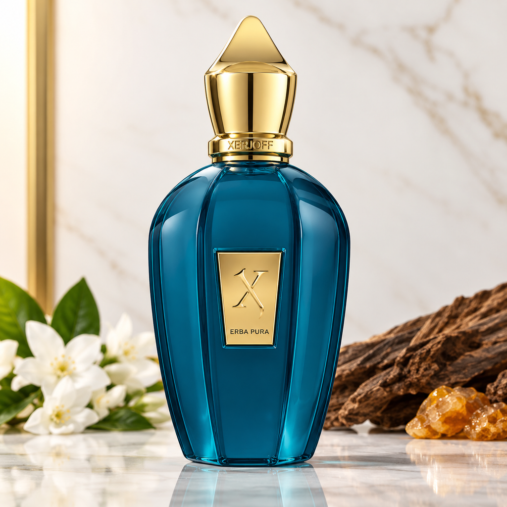 Xerjoff Erba Pura Eau de Parfum Spray 100ml / 3.4 oz Unisex New Sealed