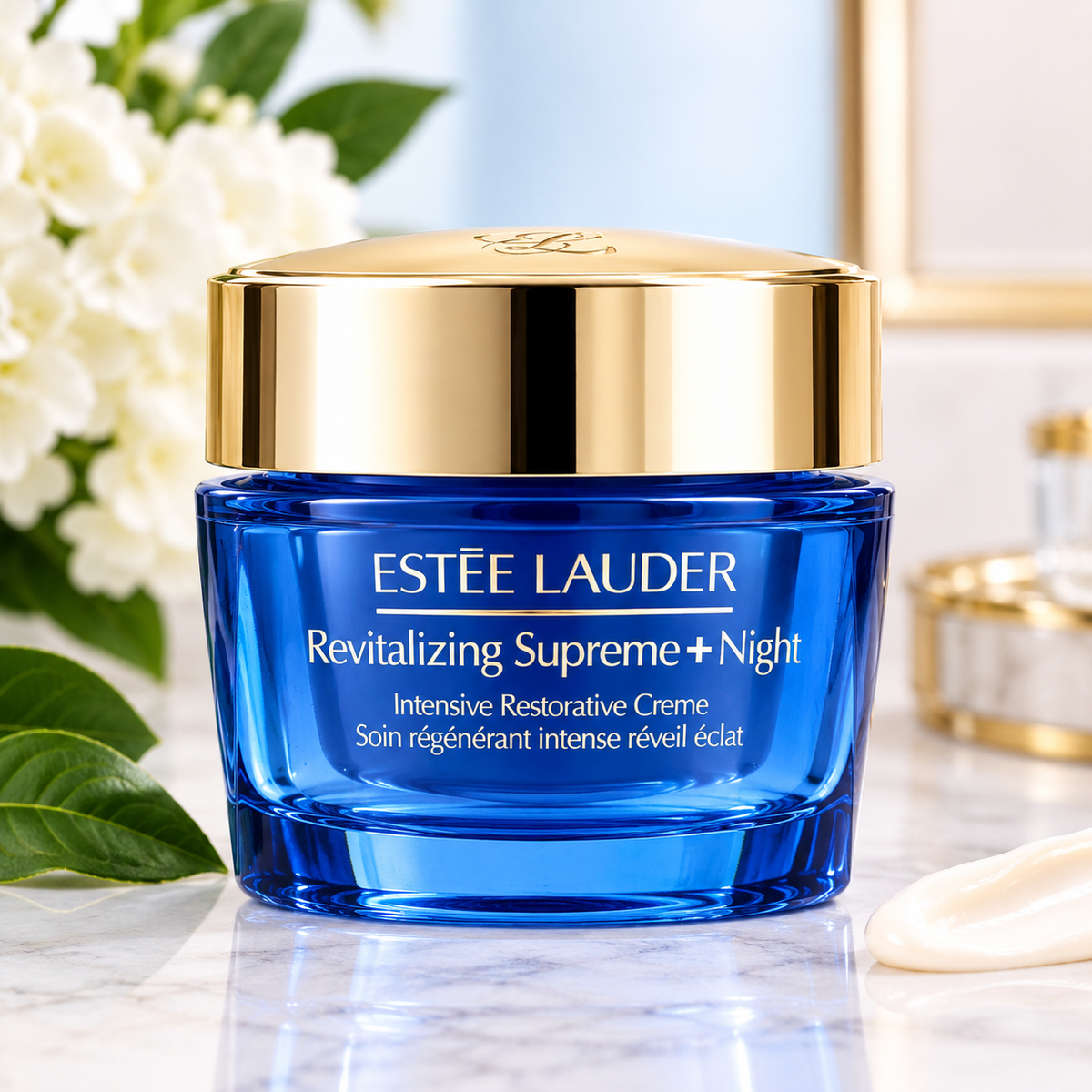 Estée Lauder Revitalizing Supreme+ Night Cream 1.7 oz / 50 ml – New in Box
