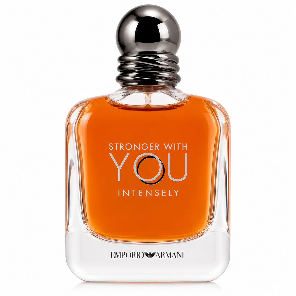 Emporio Armani Stronger With You Intensely Eau de Parfum for Men 1.6 oz – New in Box - RiseLoaf