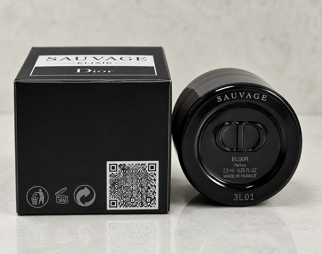 Dior Sauvage Elixir Mini 7.5ml for Men – Intense Luxury Fragrance - RiseLoaf