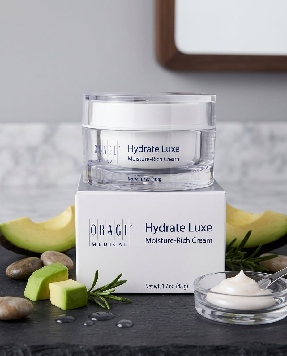 Obagi Hydrate Luxe Moisture-Rich Cream - RiseLoaf