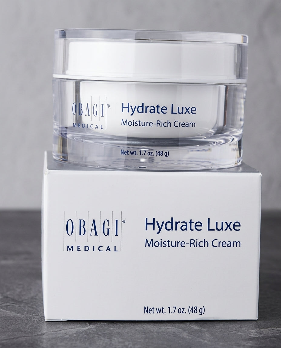 Obagi Hydrate Luxe Moisture-Rich Cream - RiseLoaf
