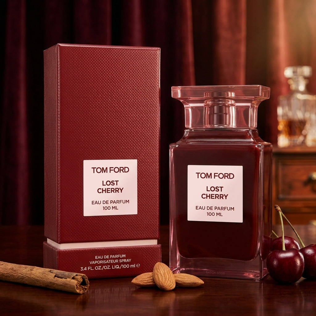 Tom Ford Lost Cherry Eau de Parfum 100ml / 3.4 oz – Original Box, Unused - RiseLoaf