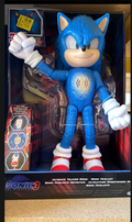 Sonic the Hedgehog 3 Ultimate Talking Sonic Action Figure - RiseLoaf