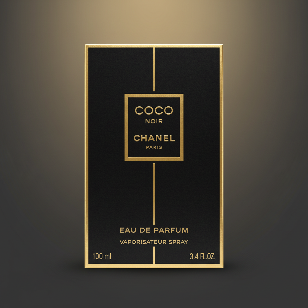 CHANEL Coco Noir Eau de Parfum Spray 100ml / 3.4oz - RiseLoaf