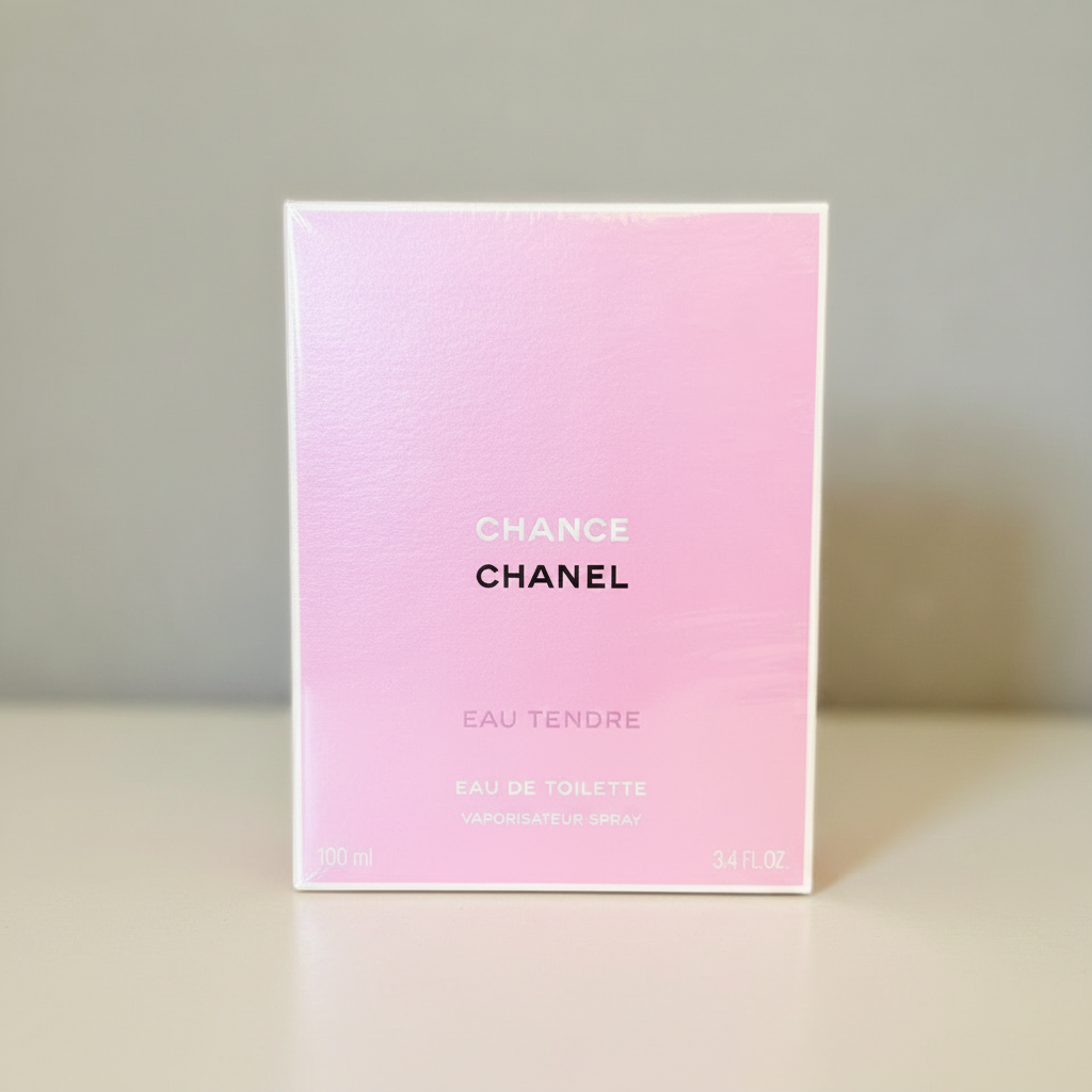 Chanel Chance Eau Tendre Eau de Toilette 100ml - RiseLoaf