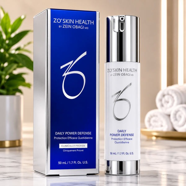 ZO Skin Health Daily Power Defense 1.7 fl oz | Anti-Aging Serum