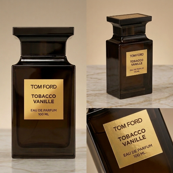 Tom Ford Tobacco Vanille Eau de Parfum 100ml / 3.4 oz Fragrance Tester - RiseLoaf