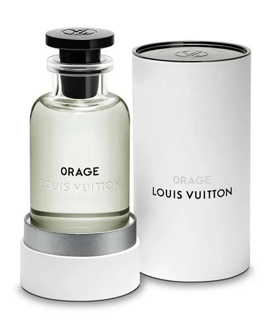 Louis Vuitton Orage Eau de Parfum 100ml / 3.4 oz – Luxury Men's Fragrance - RiseLoaf