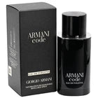 Giorgio Armani Armani Code Eau de Toilette Refillable Cologne for Men 2.5 oz / 75ml – New in Box - RiseLoaf