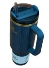 Stanley Quencher H2.0 FlowState Fluted Tumbler 40oz – Twilight Gloss – NWT - RiseLoaf
