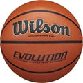 Wilson Evolution 29.5” Indoor Game Basketball - RiseLoaf
