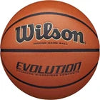 Wilson Evolution 29.5” Indoor Game Basketball - RiseLoaf