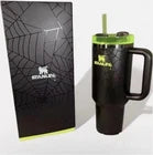 Stanley Halloween Web Glow H2.0 40oz Tumbler - RiseLoaf