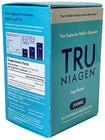 Tru Niagen 300mg Nicotinamide Riboside NR NAD+ Supplement 30 Capsules 1 Pack - RiseLoaf