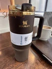 Stanley Chocolate Gold 40oz Quencher Tumbler - RiseLoaf