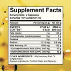 Omega XL Joint Support Supplement 300 Softgels - RiseLoaf