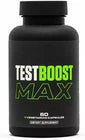 Test Boost Max Build Muscle Men Testosterone Fat Weight Loss 60 Caps Pack of 1 - RiseLoaf
