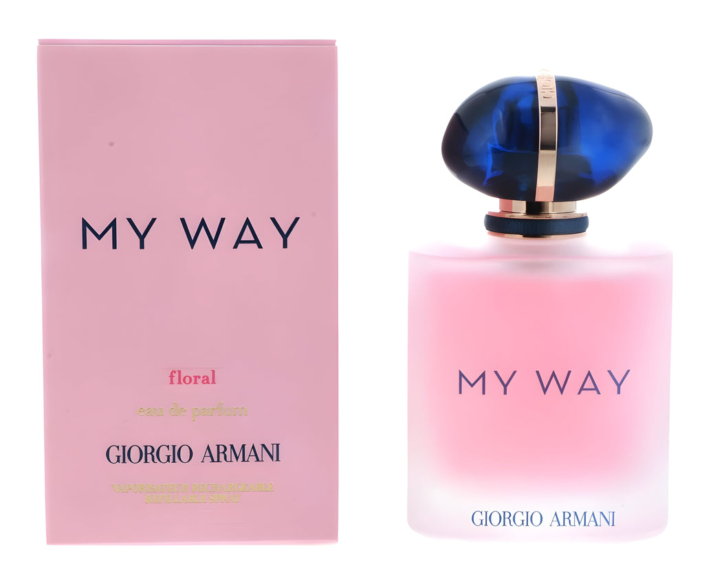Giorgio Armani My Way Floral Eau de Parfum - RiseLoaf