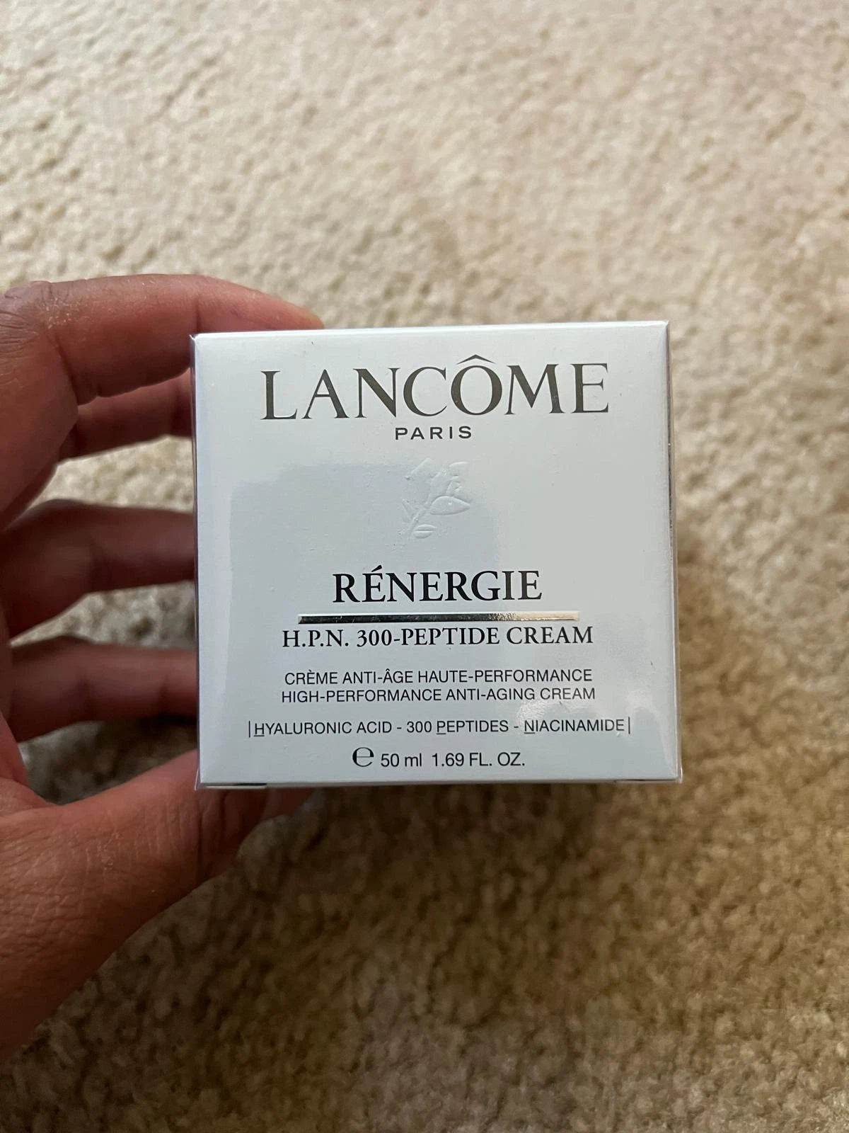 Lancôme Rénergie H.P.N. 300 Peptide Cream 50ml / 1.69 oz - RiseLoaf
