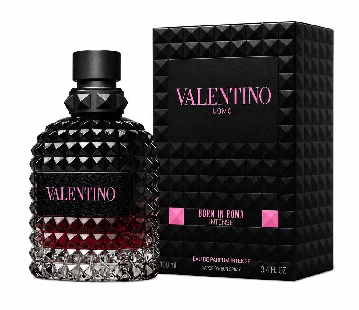 Valentino Uomo Born in Roma Intense Eau de Parfum for Men - RiseLoaf