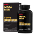 GNC Mega Men Sport Vitamin 180 Tablets - RiseLoaf